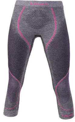 UYN Ambityon Melange UW Medium Broek Dames, Zwart