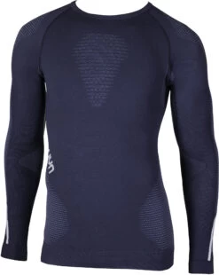UYN Ambityon UW Longsleeve Shirt Heren, Blauw
