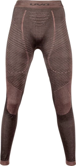 UYN Cashmere Silky UW Lange Broek Dames, Bruin
