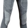 UYN Cashmere Silky UW Lange Broek Dames, Zilver