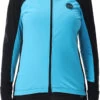 UYN Cross Country Skiën Coreshell Jas Dames, Zwart/blauw
