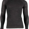 UYN Fusyon Cashmere UW Longsleeve Shirt Heren, Zwart -Sport- En Outdoorkleding uyn fusyon cashmere uw ls shirt men black black 1
