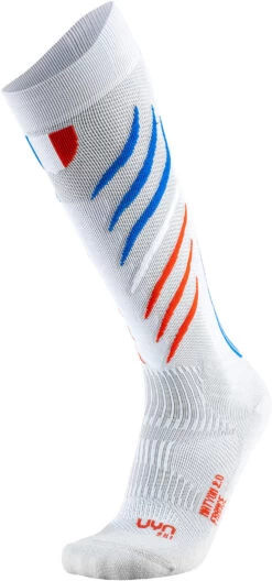 UYN Natyon 2.0 Sokken, Wit