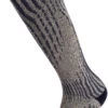 UYN Shiny Kasjmier Skisokken Dames, Beige -Sport- En Outdoorkleding uyn shiny cashmere ski socks women celebrity gold 1