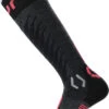 UYN SKI ONE MERINO Sokken Dames, Zwart/grijs -Sport- En Outdoorkleding uyn ski one merino socks women anthracite pink 1
