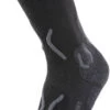 UYN Trekking Expl**** Comfort Sokken Heren, Zwart/grijs -Sport- En Outdoorkleding uyn trekking expl comfort socks men black grey 1