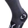 UYN Trekking Outdoor Expl**** Middelhoge Sokken Heren, Grijs -Sport- En Outdoorkleding uyn trekking outdoor expl mid socks men anthracite pearl grey 1