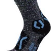 UYN Trekking Outdoor Expl**** Sokken Kinderen, Grijs