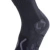 UYN Trekking Outdoor Expl**** Sokken Heren, Zwart 2 UYN Trekking Outdoor Expl**** Sokken Heren, Zwart -Sport- En Outdoorkleding uyn trekking outdoor expl socks men black anthracite 1