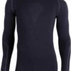 UYN Visyon UW Longsleeve Shirt Heren, Zwart -Sport- En Outdoorkleding uyn visyon uw ls shirt men blackboard black black 1