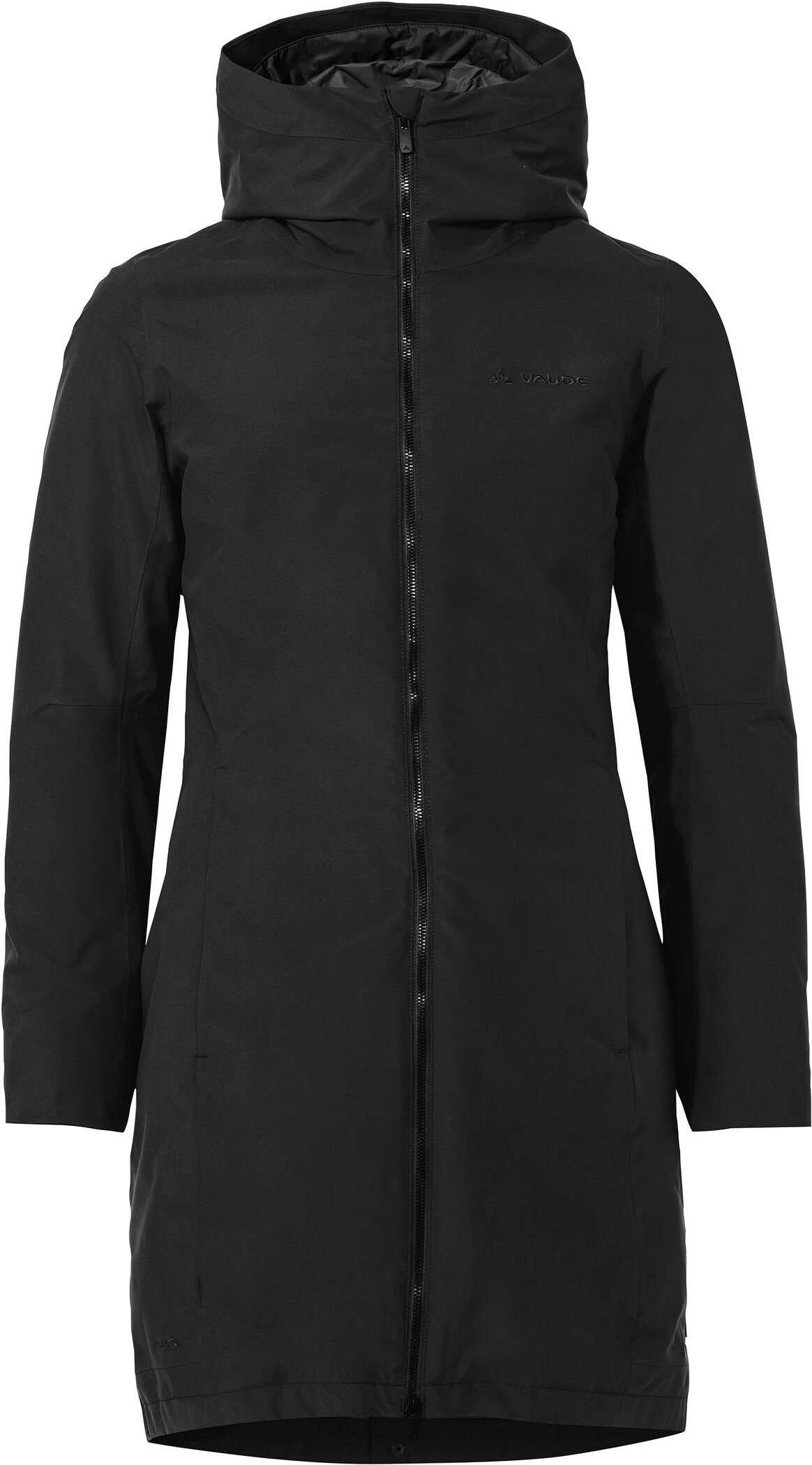 VAUDE Annecy III 3-in-1 Jas Dames, Zwart 3 VAUDE Annecy III 3-in-1 Jas Dames, Zwart