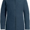 VAUDE Annecy III 3-in-1 Jas Dames, Blauw -Sport- En Outdoorkleding vaude annecy iii 3in1 coat women dark sea 1