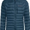 VAUDE Batura Isolatiejack Met Capuchon Heren, Blauw -Sport- En Outdoorkleding vaude batura hooded insulation jacket men baltic sea 1