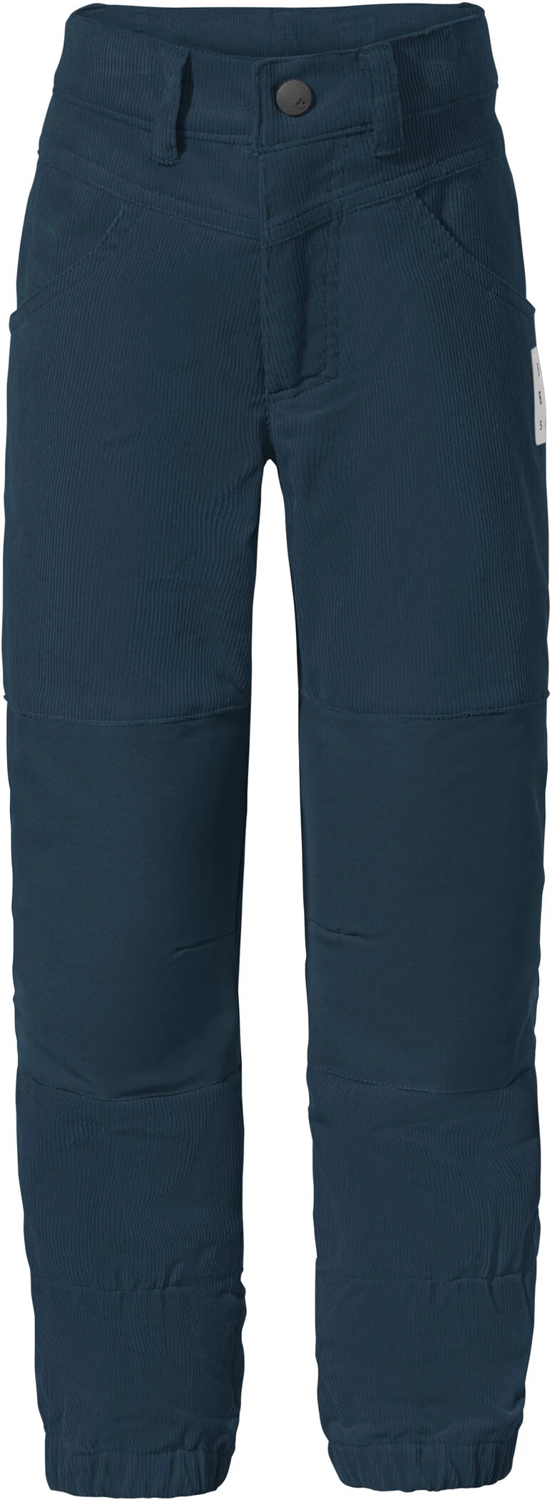 VAUDE Caprea Koord Broek Kinderen, Blauw 3 VAUDE Caprea Koord Broek Kinderen, Blauw