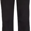 VAUDE Escape 2.5-laags Broek, Zwart -Sport- En Outdoorkleding vaude escape 25l pants unisex black 1