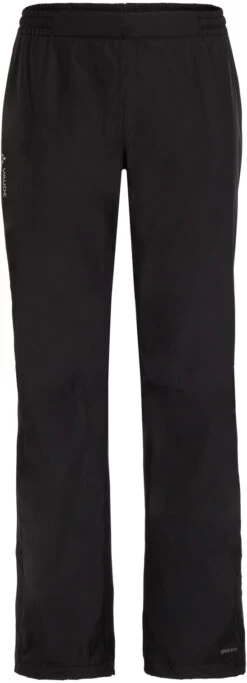 VAUDE Escape 2.5-laags Broek, Zwart