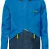 VAUDE Escape Light III Jas Kinderen, Blauw -Sport- En Outdoorkleding vaude escape light iii jacket kids radiate green 1