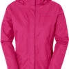 VAUDE Escape Light Jas Dames, Roze -Sport- En Outdoorkleding vaude escape light jacket dam bramble 1