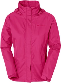 VAUDE Escape Light Jas Dames, Roze