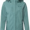 VAUDE Escape Light Jas Dames, Groen -Sport- En Outdoorkleding vaude escape light jacket women dusty moss 1
