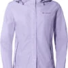 VAUDE Escape Light Jas Dames, Violet -Sport- En Outdoorkleding vaude escape light jacket women pastel lilac 1
