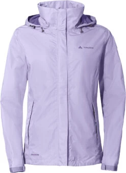 VAUDE Escape Light Jas Dames, Violet