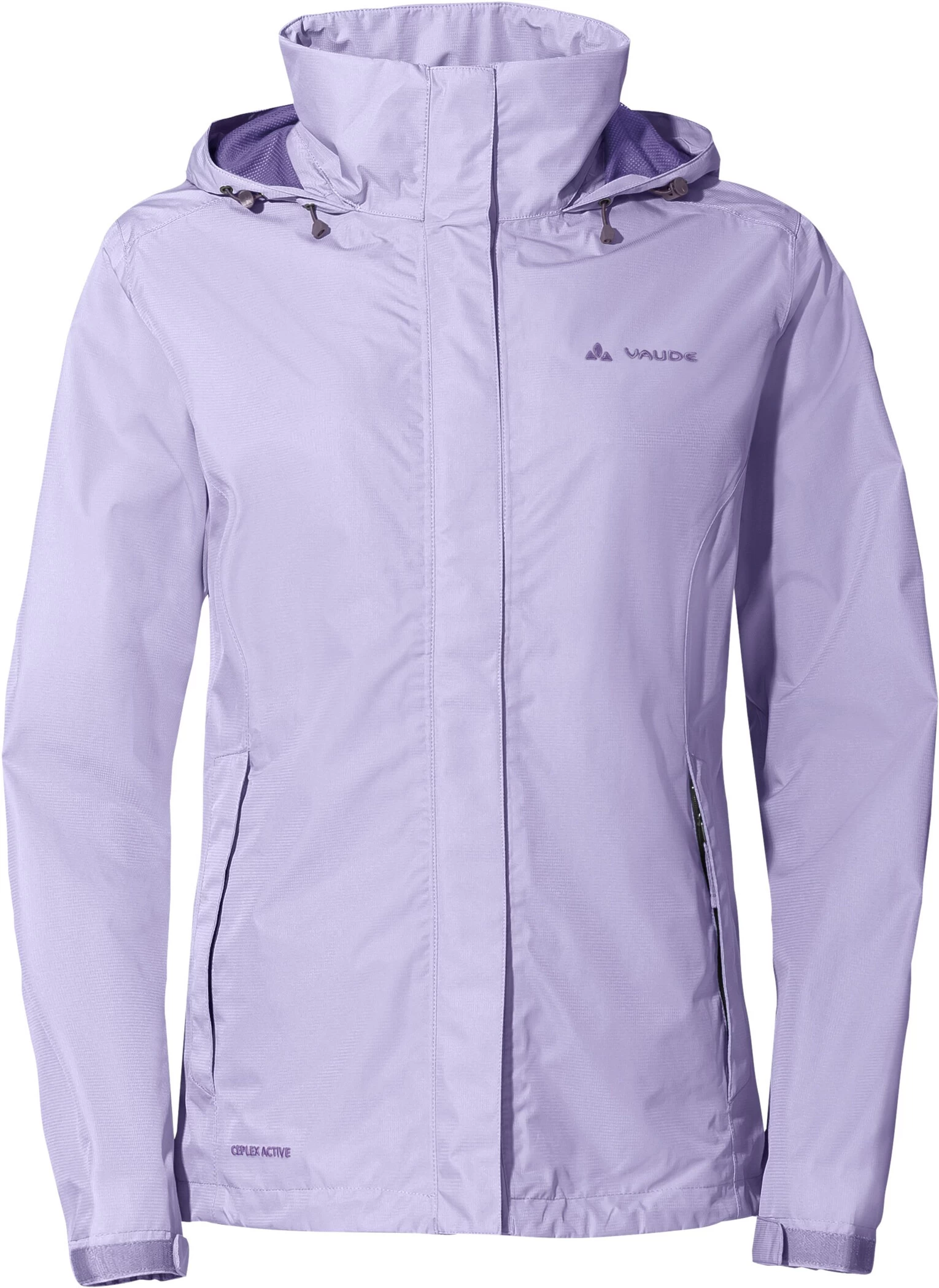 VAUDE Escape Light Jas Dames, Violet 3 VAUDE Escape Light Jas Dames, Violet