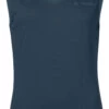 VAUDE Essential Top Dames, Blauw -Sport- En Outdoorkleding vaude essential top women dark sea 1