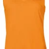 VAUDE Essential Top Dames, Oranje