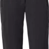 VAUDE Farley Stretch III Capri Dames, Zwart -Sport- En Outdoorkleding vaude farley stretch iii capri women black 1
