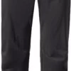 VAUDE Farley Stretch III Broek Heren, Zwart
