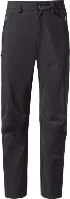 VAUDE Farley Stretch III Broek Heren, Zwart