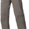 VAUDE Farley Stretch Zip-Off T-Zip Broek Dames, Beige