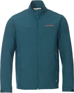 VAUDE Hurricane IV Jas Heren, Petrol