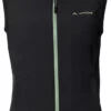 VAUDE Hurricane Bodywarmer III Dames, Zwart -Sport- En Outdoorkleding vaude hurricane vest iii women black green 1
