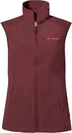 VAUDE Hurricane Bodywarmer III Dames