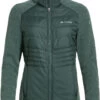 VAUDE Idris Fleece Jas Dames, Groen -Sport- En Outdoorkleding vaude idris fleece jacket women dusty forest 1