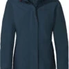 VAUDE Idris III 3in1 Parka Dames, Blauw -Sport- En Outdoorkleding vaude idris iii 3in1 parka women dark sea 1
