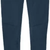 VAUDE Larice IV Broek Heren, Blauw