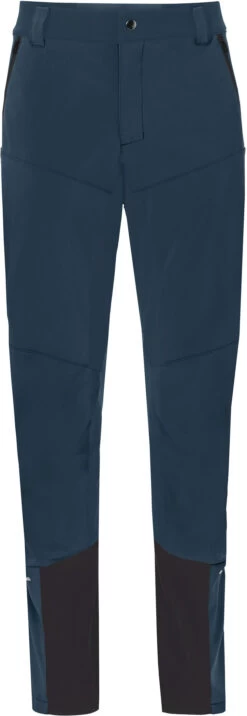VAUDE Larice IV Broek Heren, Blauw