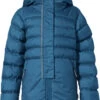 VAUDE Manukau Gewatteerde Jas Kinderen, Blauw -Sport- En Outdoorkleding vaude manukau padded jacket kids ultramarine 1