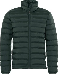 VAUDE Mineo Gewatteerde Jas Heren, Groen