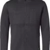 VAUDE Neyland Hoody Jacket Heren, Grijs -Sport- En Outdoorkleding vaude neyland hoody jacket men iron 1