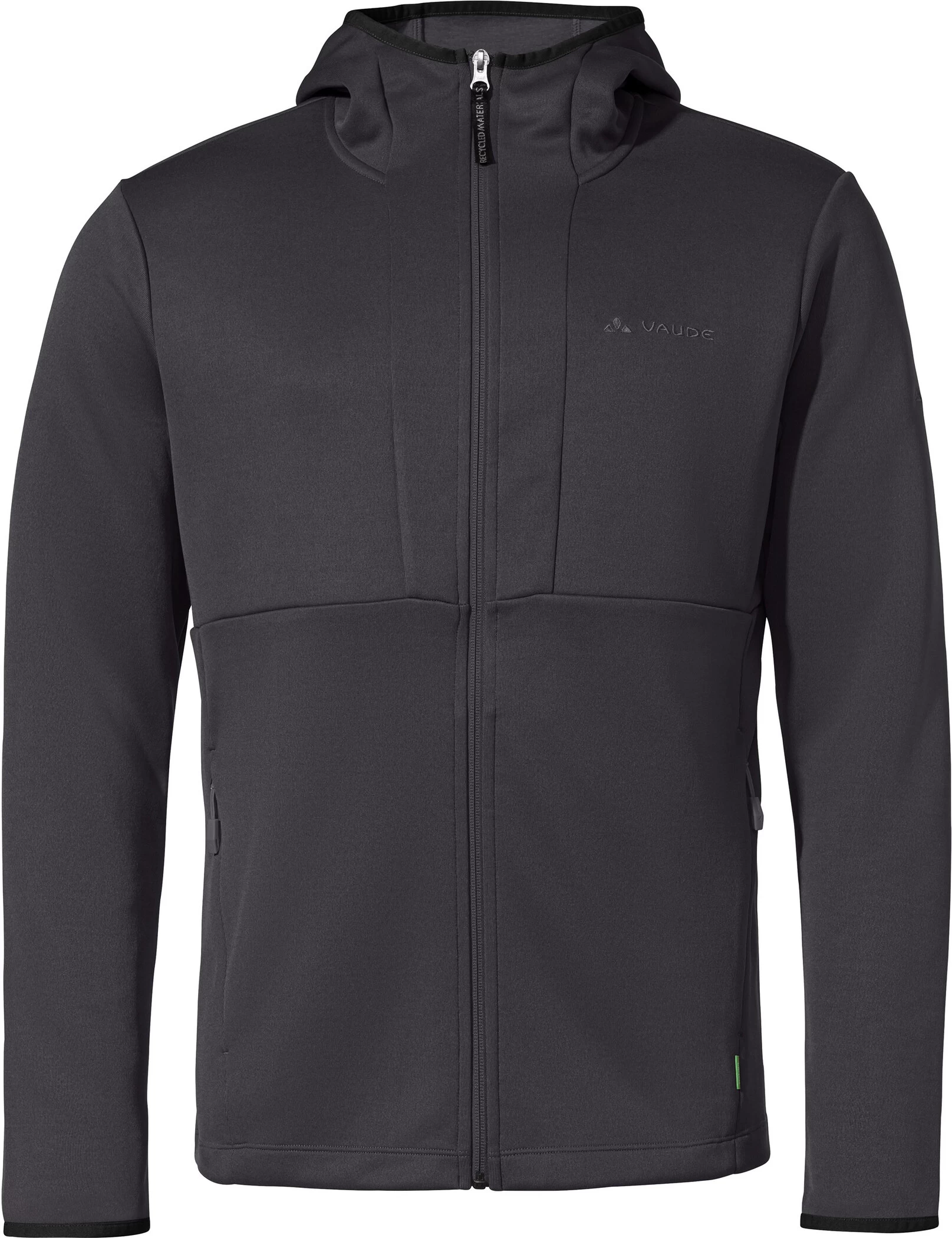 VAUDE Neyland Hoody Jacket Heren, Grijs 3 VAUDE Neyland Hoody Jacket Heren, Grijs