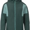 VAUDE Neyland Gewatteerde Jas Dames, Groen -Sport- En Outdoorkleding vaude neyland padded jacket women dusty forest 1