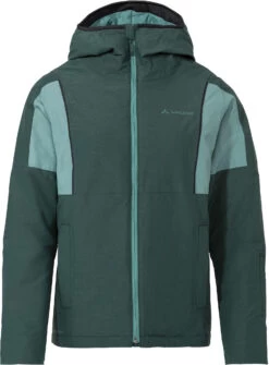 VAUDE Neyland Gewatteerde Jas Dames, Groen
