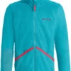 VAUDE Pulex Jas Kinderen, Turquoise -Sport- En Outdoorkleding vaude pulex jacket kids pool 1