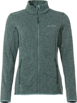 VAUDE Rienza IV Jas Dames, Groen