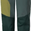 VAUDE Rondane Broek Kinderen, Groen