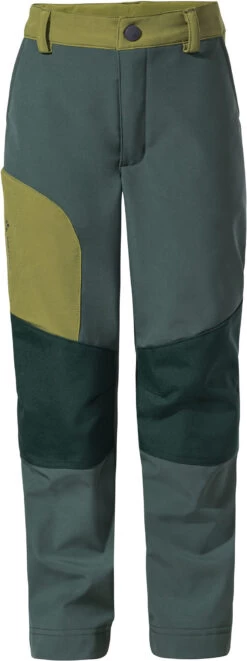 VAUDE Rondane Broek Kinderen, Groen